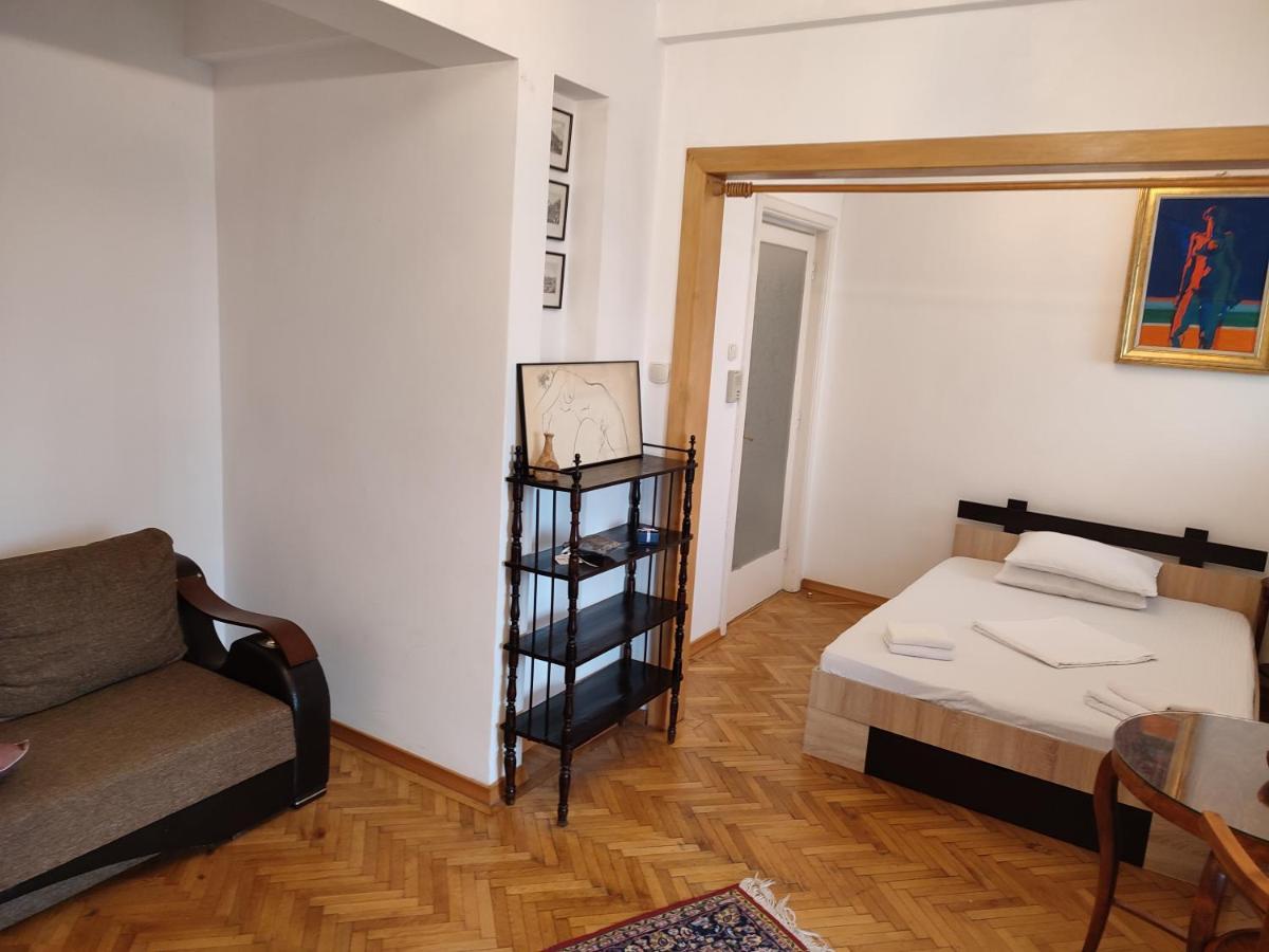 Accommodation Ateneu Palace Bucharest Bucareste Exterior foto