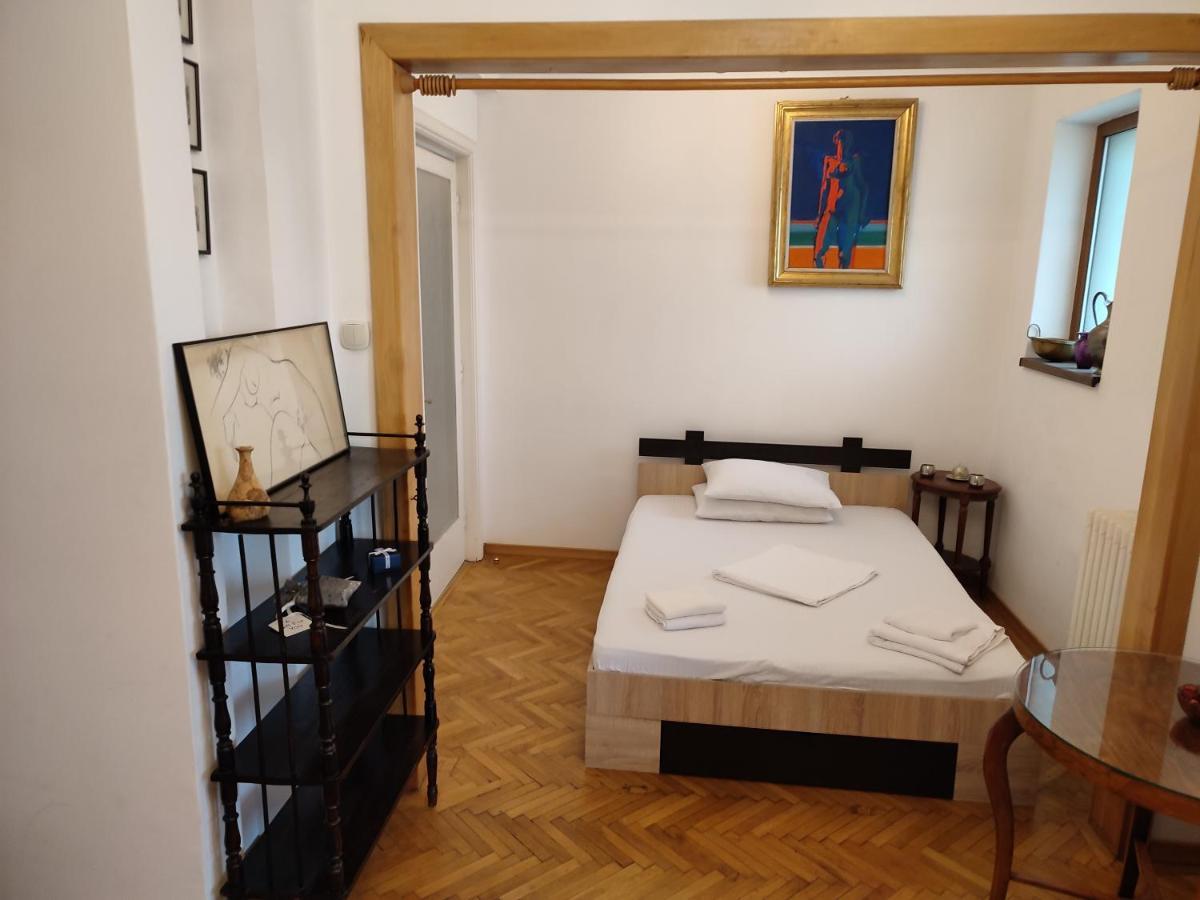 Accommodation Ateneu Palace Bucharest Bucareste Exterior foto