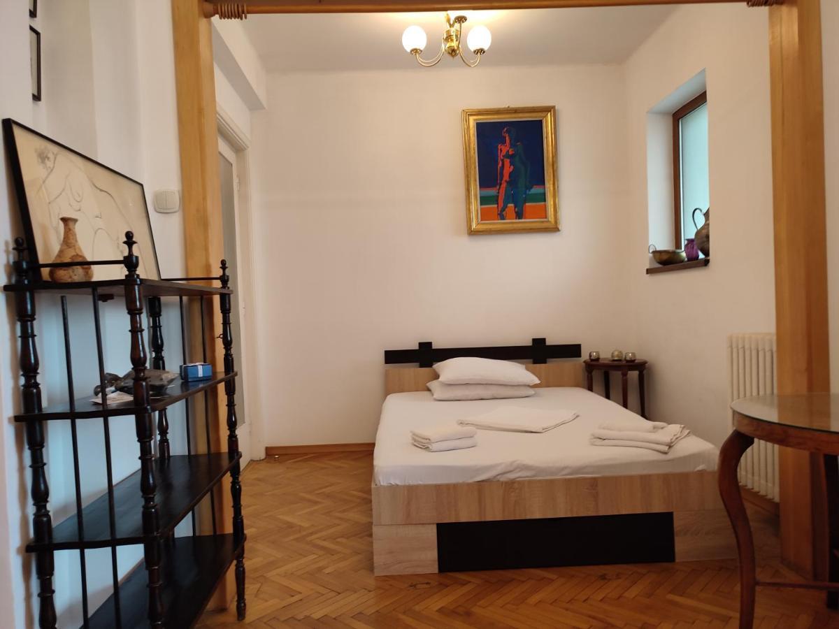 Accommodation Ateneu Palace Bucharest Bucareste Exterior foto