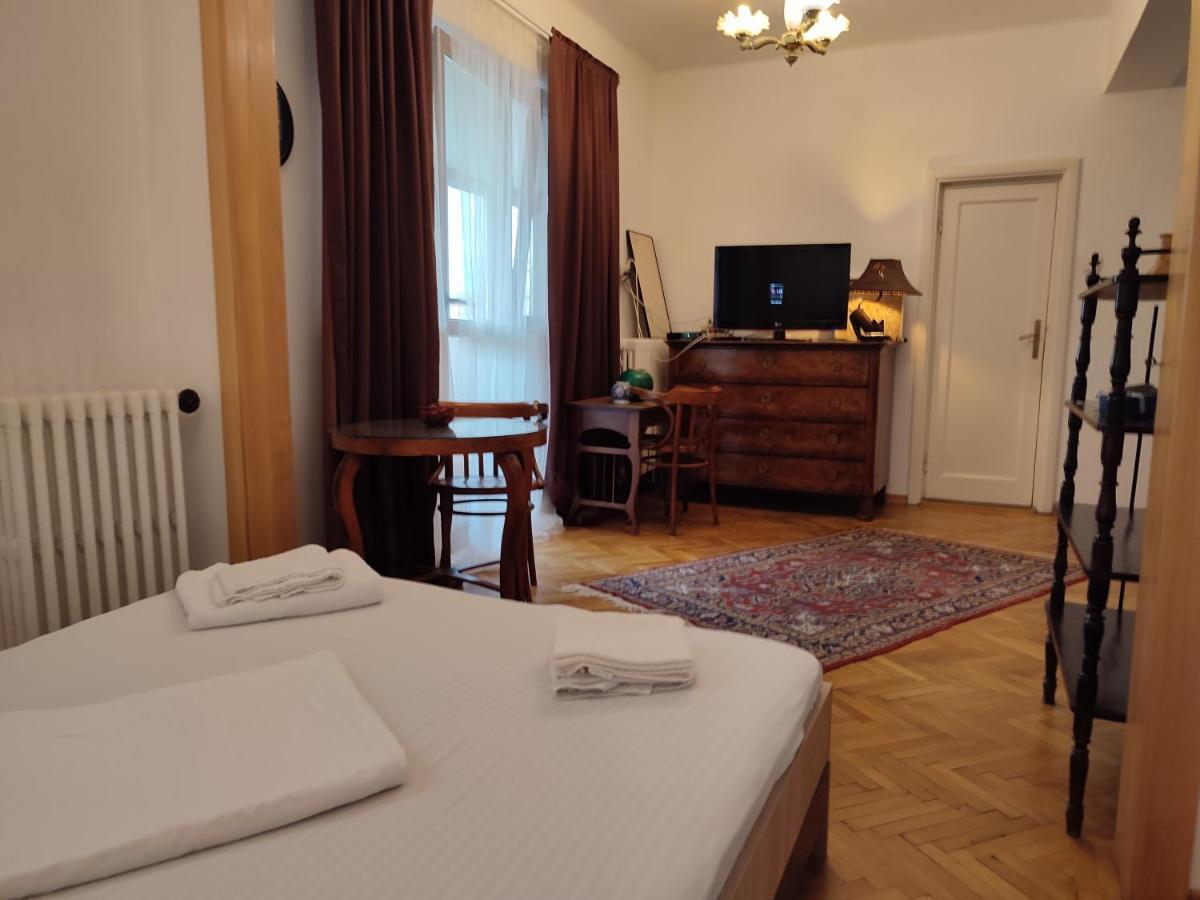 Accommodation Ateneu Palace Bucharest Bucareste Exterior foto